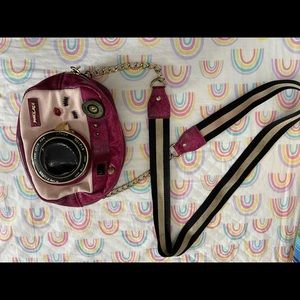 Rare betsey Jhonson CrossBody